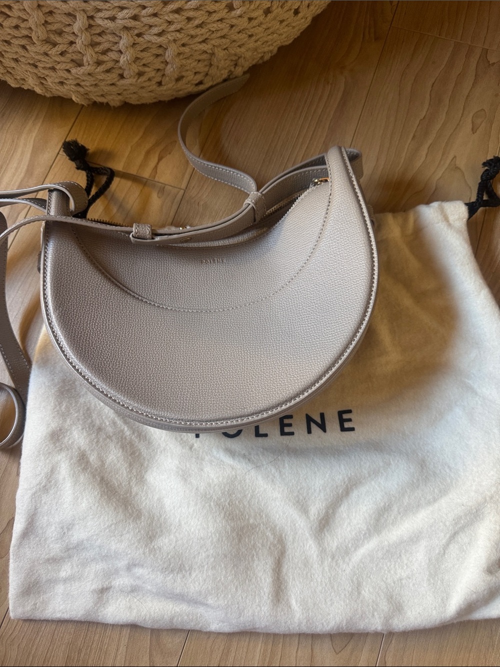 Polene Polene Numero Dix Taupe